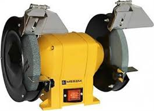 MEŞEM 125 MM TEZGAH ÜSTÜ ZIMPARA ÇARK MOTORU